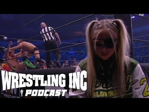 WINC Podcast (3/23): AEW Dynamite Review, Ethan Page, Gable Steveson