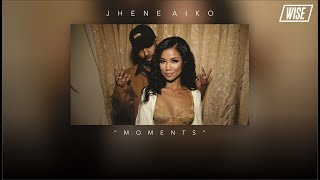 Jhene Aiko - Moments Ft. Big Sean (Subtitulado Español) | Wise Subs