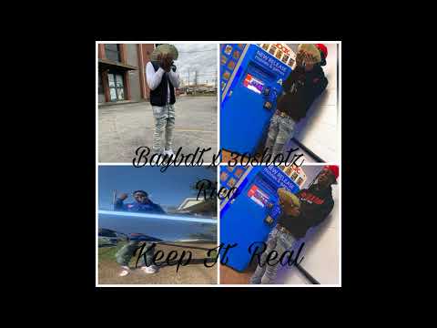 Baybdt Ft 30shotz Rico - Keep It Real