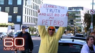 Birds Arent Real: The conspiracy theory that satir