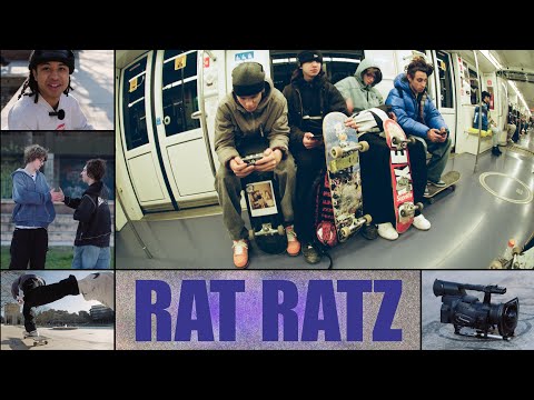RAT RATZ: A Day in Milan