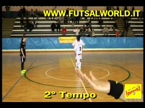 8/3/15 Milano Calcio a 5 - Domus Bresso ... Under 21 , futsal