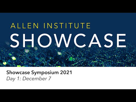 2021 Showcase Symposium: Tuesday, December 7, 2021