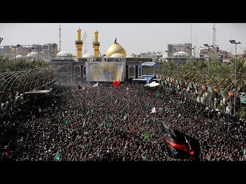 Millions of Muslims commemorate holy day of Ashura