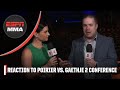 'The BMF is a REAL TITLE!' - Marc Raimondi recaps UFC 291 press conference | ESPN MMA