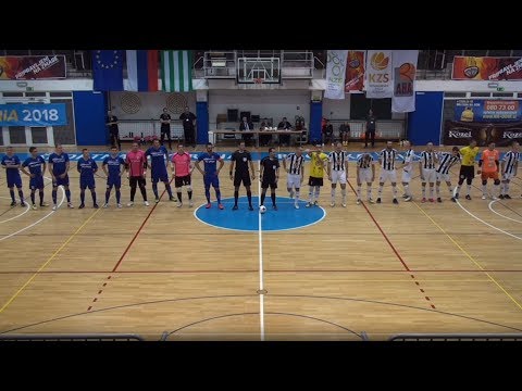 1. SFL: FC Litija - Dobovec Pivovarna Kozel
