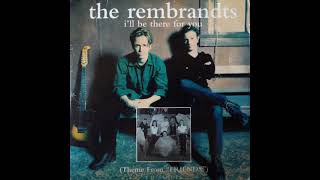 The Rembrandts - Fixin' To Blow unreleased bonus track from I'll Be There For You single