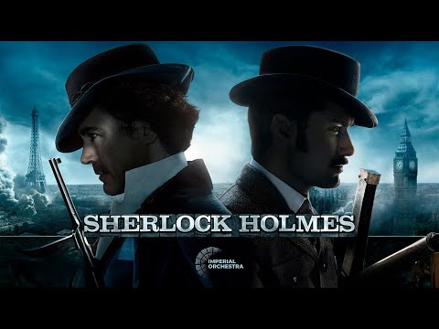 Sherlock Holmes | Hans Zimmer's Universe | Imperial Orchestra