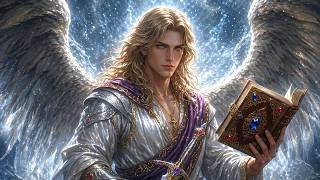 417 Hz + 741 Hz ✨ Archangel Michael ⚔️Remove Enemies, Black Magic - Remove All Negative Blockages