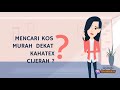Kos Murah Dekat Kahatex Cijerah