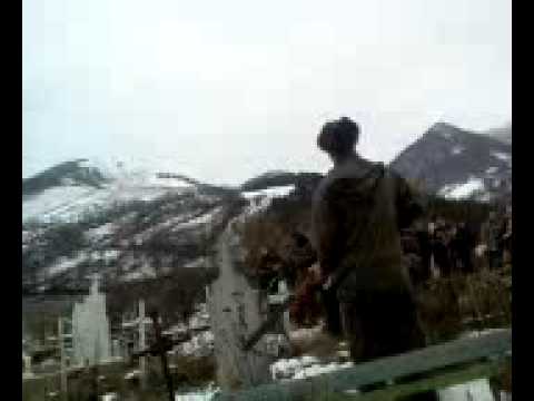 Bogaltin inmormantare