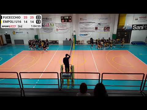 Fucecchio  vs Empoli U16 - 12/12/2023