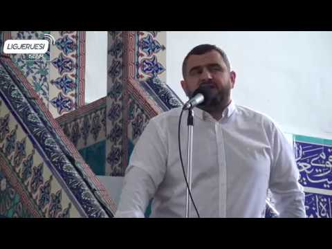 HUTBE | Brenga me e madhe, qe lehteson cdo brenge te kesaj jete - Bilal Teqja [27.09.2018]