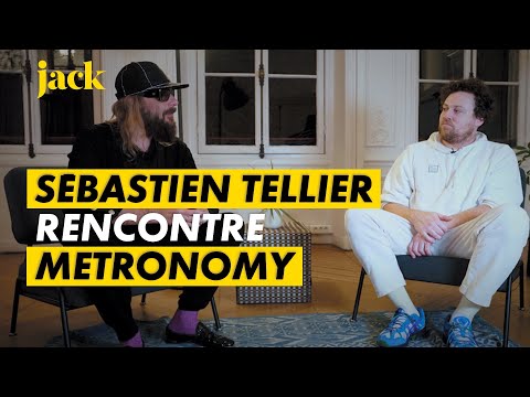 Quand Sébastien Tellier rencontre Joseph Mount de Metronomy