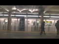 NYCTA Subway On Board R143 L Train From 14th Street Union Square To 6th Avenue