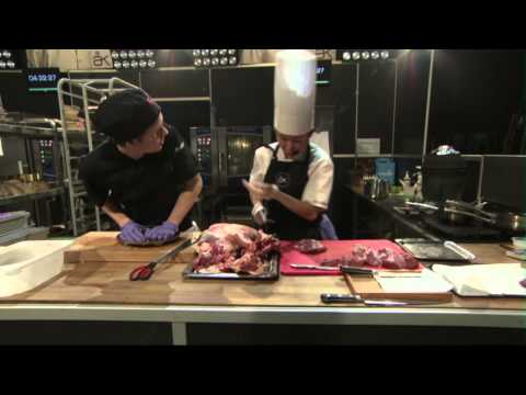 Saori Ichihara - (Highlights från Årets Kock 2015 Live!)