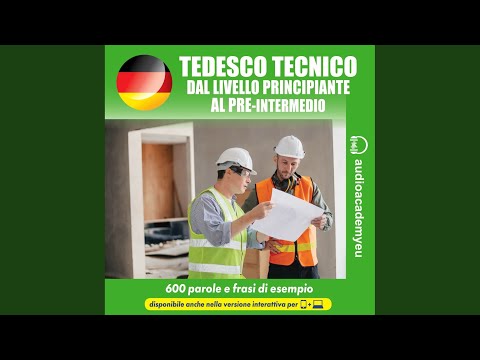 Capitolo 115 - Tedesco tecnico
