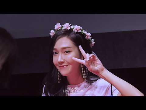 170810 Jessica - My Decade Fansign