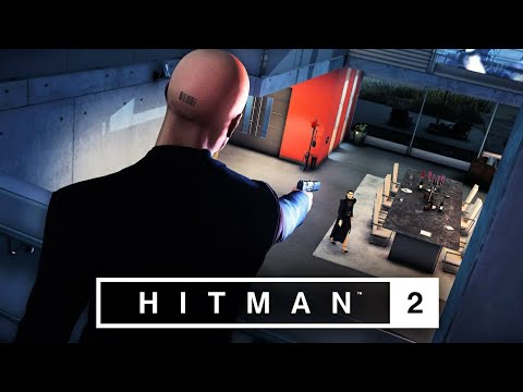 Hitman 2 First Mission - Professional Difficulty - 1080p Max Settings