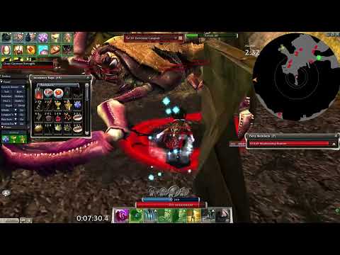 Guild Wars Anniversary EOTN Missions Rush