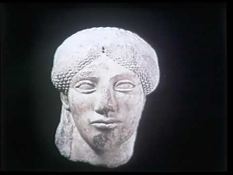 Stilovi, razdoblja, život - 02 Antika, Grčka - DOKU Radovan Ivančević