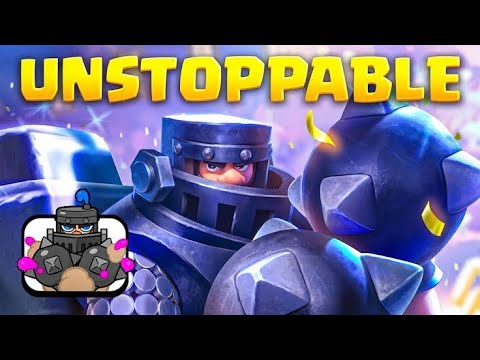 MREGA KNIGHT, GIANT vs P.E.K.K.A 💪🏻⚔️💯🔥||win||👑👑 Complete Gameplay 🎮⚔️🔥 #clashroyale