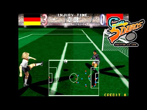 SUPER FOOTBALL CHAMP - "CON 5 DUROS-1cc" EPISODE 819