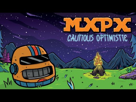 Videoclip de Cautious Optimistic — MxPx