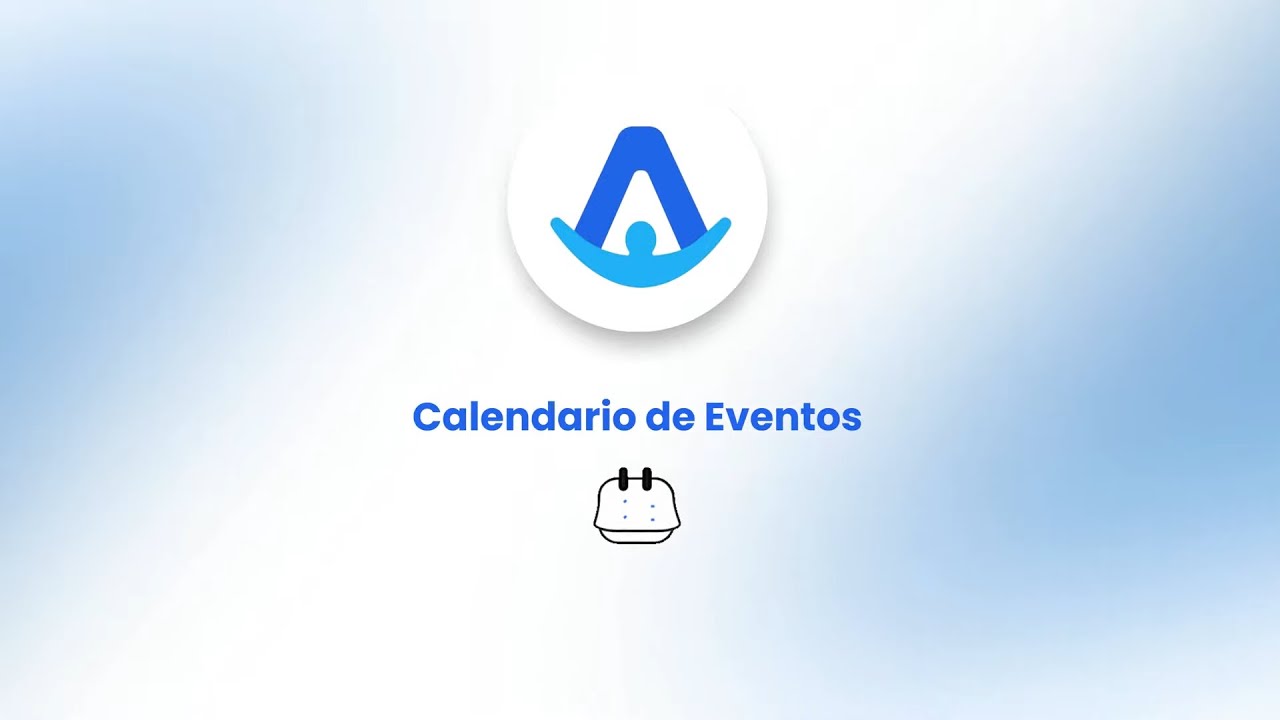 Vista previa del vídeo de Calendario de Eventos