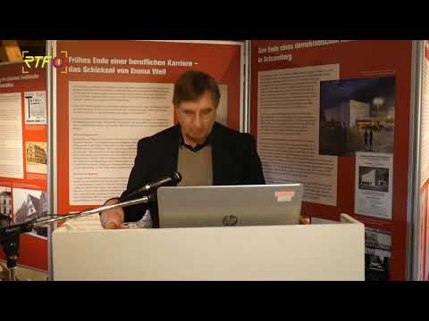 Neue Wanderausstellung im Stadtmuseum Tübingen eröffnet