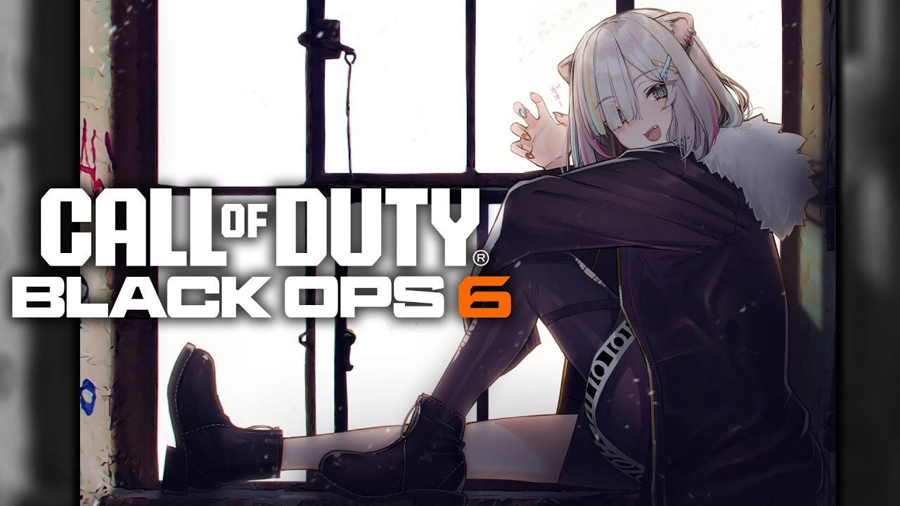 【CoD:BO6】しーおーでーぼ６！【獅白ぼたん/ホロライブ】