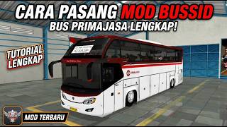Download lagu Cara Pasang Mod Bussid Bus Primajasa mp3