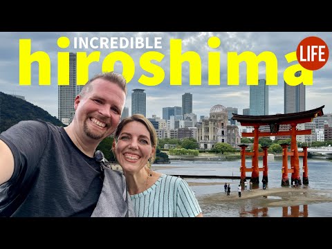 廣島奇妙的兩天 ⛩️ 日本生活 EP 329 (2 Amazing Days in Hiroshima ⛩️ Life in Japan EP 329)