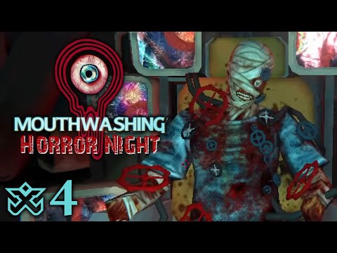 Mouthwashing #4 FINALE - Horror Night w/ Cydonia