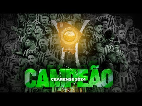 Bastidores | Ceará Campeão Cearense 2024