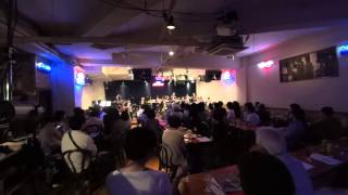 Dreamer of Dreams Baby Pink Jazz Orchestra 150704