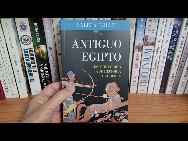 Vídeo relacionado con Hazme Disfrutar en el Antiguo Egipto: Donde empieza todo (Libro Histórico 1 de 12) (Hazme Disfrutar: Literatura Erótica en Español nº 5)