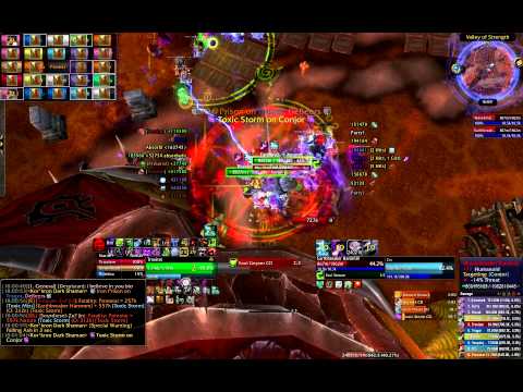 YOLOTanking - Kor'kron Dark Shaman (25 Heroic)