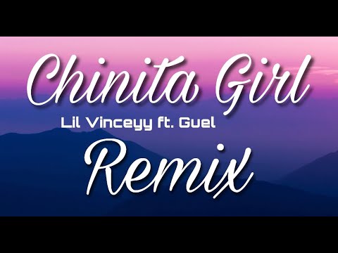 Chinita Girl - Lil Vinceyy ft. Guel (Anton Loon Remix)