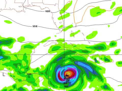 November 4 Weather Xtreme Video - Afternoon Edition