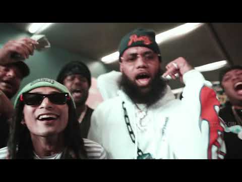 Yung Lb x Semiautocec "Runtz yo life up" (Official music video)