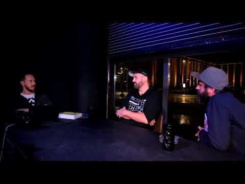 The Blue Oyster.TALKS: Czarne złoto l 23.12