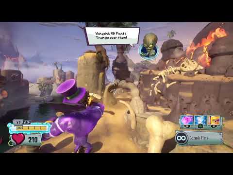 How to 5 Kills (Cozmic Brainz)