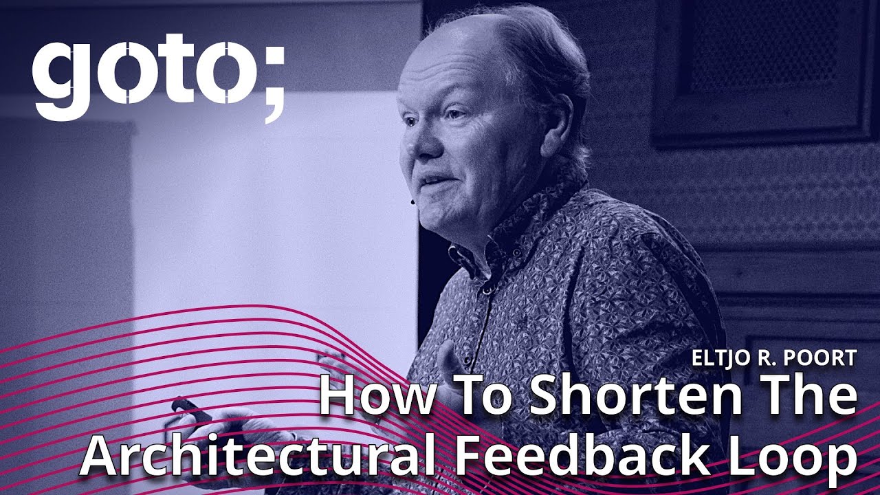 Shortening the Architectural Feedback Loop