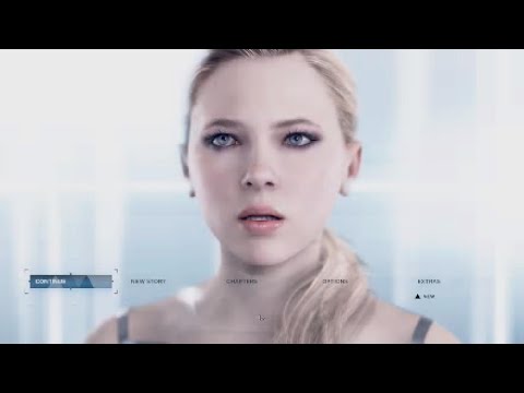 Detroit Become Human Pt 12 We Are Close Pt1
