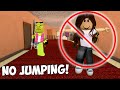 MURDER MYSTERY But You CAN T JUMP
