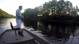 Lilley's One Cast, July 23