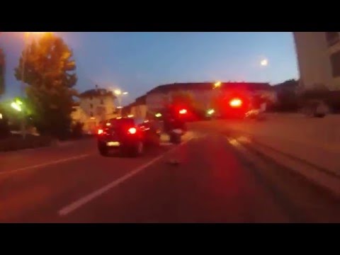 Vidéo Bonus Down Val-Vert Pully à Pully clergere