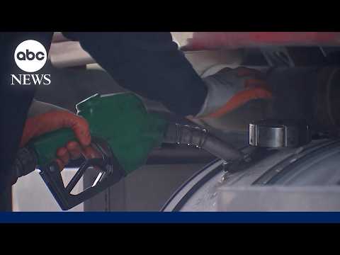 Ships attacked in Strait of Hormuz as gas and diesel prices soar