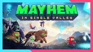 【Mayhem In Single Valley】Full Gameplay